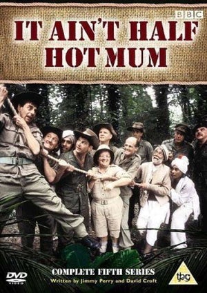 It Ain't Half Hot Mum - Series 5