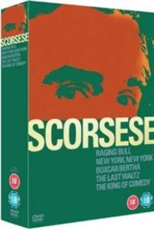 Martin Scorsese Box Set