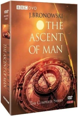 The Ascent Of Man - The Complete Series
