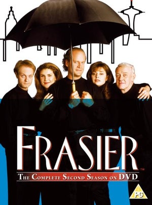 Frasier - Season 2