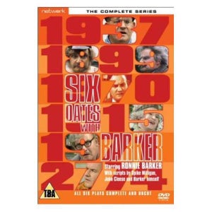 Six Dates With Barker - The Complete Series