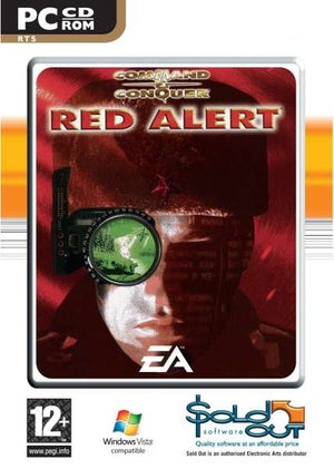 Command & Conquer Red Alert
