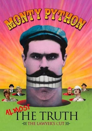 Monty Python - Almost The Truth - The Lawyers Cut