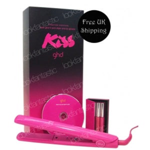 ghd - Kiss Pink IV Styler