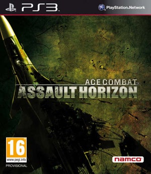 Ace Combat Assault Horizon