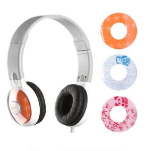 Griffin Myphones - Volume Limiting Headphones for Kids - GB10027