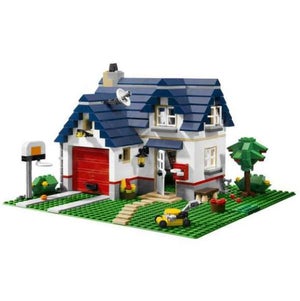 LEGO Creator: Apple Tree House (5891)