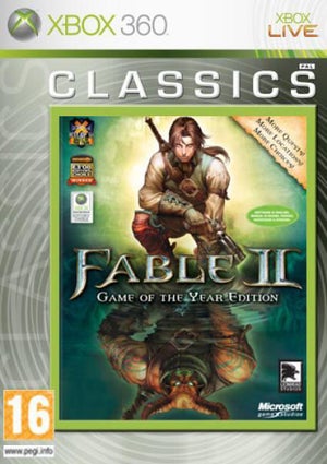 Fable 2 (Game of the Year Edition) 