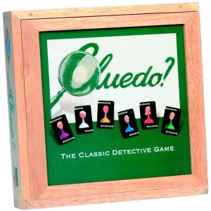 Cluedo Nostalgia Edition Board Game