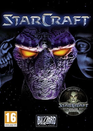 Starcraft Gold Edition