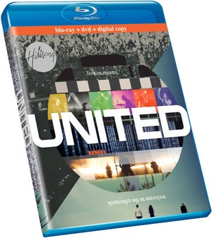 Hillsong United: Live in Miami (Blu-Ray and DVD)