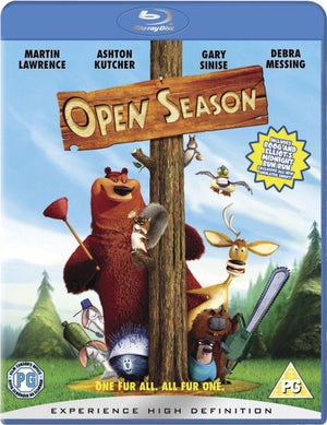 Open Season (2006)