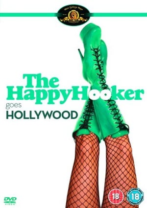 The Happy Hooker Goes To Hollywood