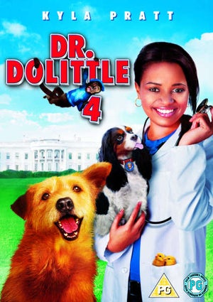 Dr. Dolittle 4 - Tail To The Chief