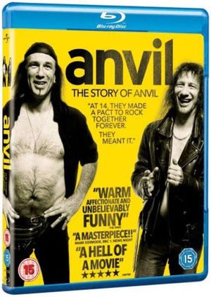 Anvil - The Story Of Anvil