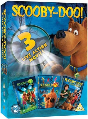 Scooby-Doo! Live Action Movie Collection