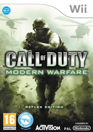 Call of Duty - Modern Warfare: Reflex Edition
