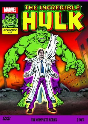 The Incredible Hulk - The Complete Series