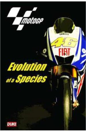MotoGP: Evolution Of A Species 