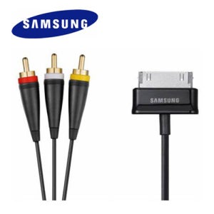 Samsung Galaxy Tab TV Out Cable