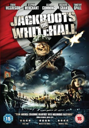 Jackboots on Whitehall