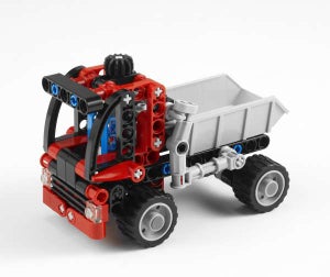 LEGO Technic: Mini Container Truck (8065)