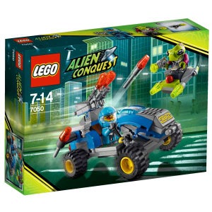 LEGO Alien Conquest: Alien Defender (7050)