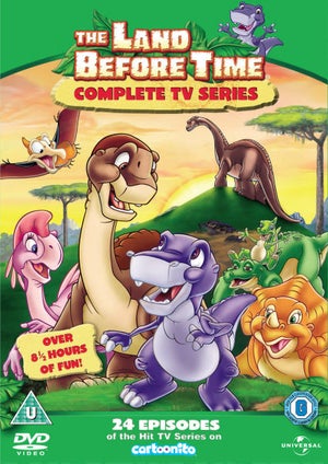 Land Before Time - Complete TV Series