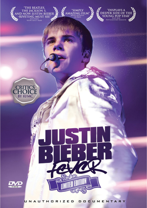 Justin Bieber: Fever - Limited Edition 