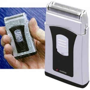 Single Foil Micro Shaver Wet / Dry