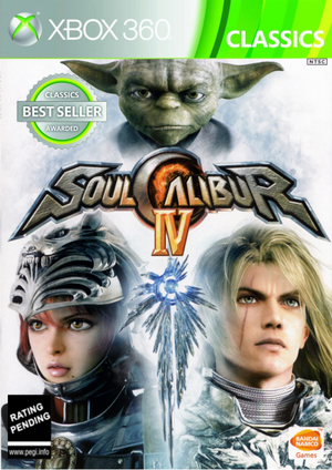 Soul Calibur IV (Classics)