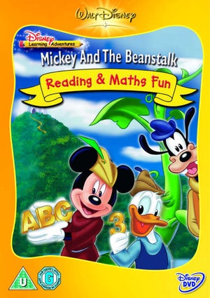 Disney Learning Adventures - Mickey & The Beanstalk