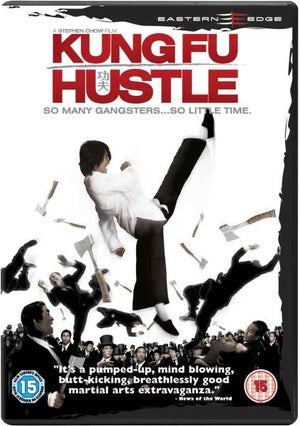 Kung Fu Hustle
