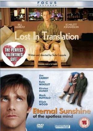 Lost In Translation/Eternal Sunshine Of The Spotless Mind