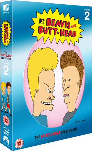 Beavis And Butthead - Volume 2