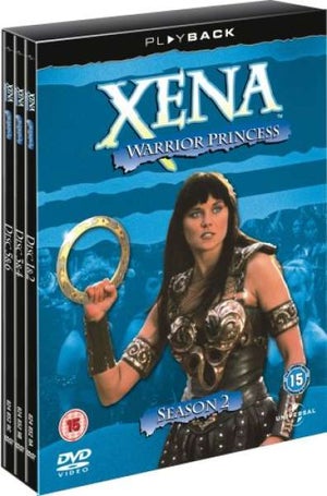 Xena: Warrior Princess - Series 2