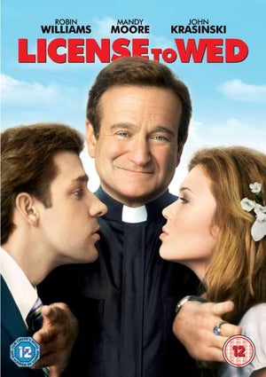 License To Wed