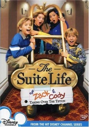 The Suite Life Of Zack And Cody