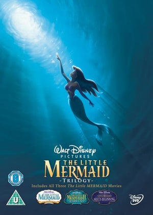 The Little Mermaid - Trilogy