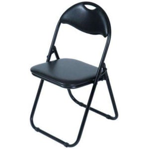 LEVV black computer chair