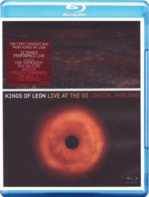 Kings Of Leon: Live At The O2, London, England