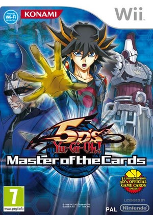 Yu-Gi-Oh! Master of the Cards 