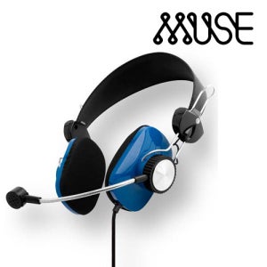 Muse Headphones - The Commander