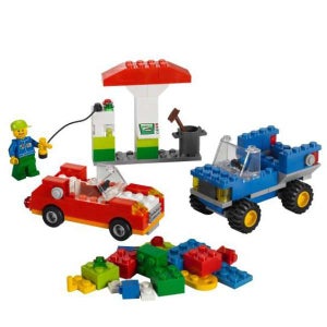 LEGO: Cars Building Set (5898)
