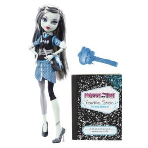 Monster High Frankie Stein Doll 