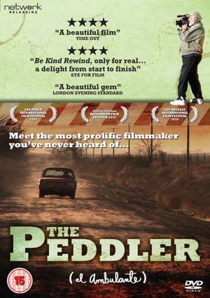 The Peddler (El Ambulante)