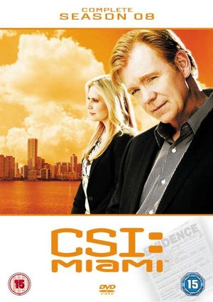CSI: Miami - Complete Season 8