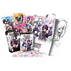 Agarest Generations Of War Zero - Collector's Edition
