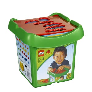 LEGO Bricks and More: DUPLO Creative Sorter (6784)