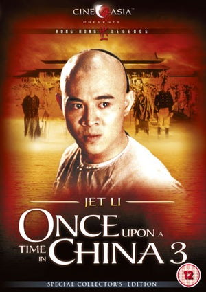 Once Upon a Time in China 3